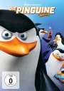Simon J. Smith: Die Pinguine aus Madagascar, DVD
