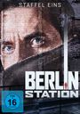 : Berlin Station Season 1, DVD,DVD,DVD,DVD