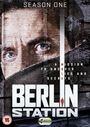 : Berlin Station Season 1 (UK Import mit deutscher Tonspur), DVD,DVD,DVD,DVD