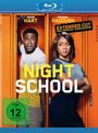 Malcolm D. Lee: Night School (Blu-ray), BR