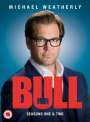 : Bull Season 1 & 2 (UK Import), DVD,DVD,DVD,DVD,DVD,DVD,DVD,DVD,DVD,DVD,DVD,DVD