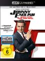 David Kerr: Johnny English - Man lebt nur dreimal (Ultra HD Blu-ray & Blu-ray), UHD,BR