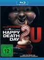 Christopher Landon: Happy Deathday 2U (Blu-ray), BR