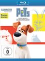 Chris Renaud: Pets (Blu-ray), BR