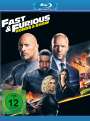 David Leitch: Fast & Furious: Hobbs & Shaw (Blu-ray), BR