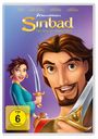 Tim Johnson: Sinbad - Der Herr der sieben Meere (Blu-ray), BR