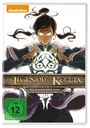 : Die Legende von Korra (Komplettbox), DVD,DVD,DVD,DVD,DVD,DVD,DVD,DVD