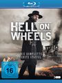 David von Ancken: Hell on Wheels Staffel 1 (Blu-ray), BR,BR,BR