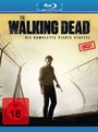 : The Walking Dead Staffel 4 (Blu-ray), BR,BR,BR,BR,BR