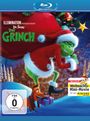Peter Candeland: Der Grinch (2018) (Weihnachts-Edition) (Blu-ray), BR
