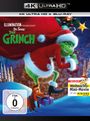 Peter Candeland: Der Grinch (2018) (Weihnachts-Edition) (Ultra HD Blu-ray & Blu-ray), UHD,BR