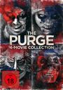 : The Purge 1-4, DVD,DVD,DVD,DVD