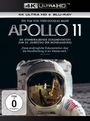 Todd Douglas Miller: Apollo 11 (Ultra HD Blu-ray & Blu-ray), UHD,BR