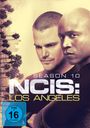 : Navy CIS: Los Angeles Staffel 10, DVD,DVD,DVD,DVD,DVD,DVD