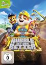 : Paw Patrol: Rubble ist der Retter!, DVD