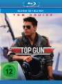 Tony Scott: Top Gun (3D & 2D Blu-ray), BR,BR