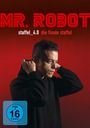 : Mr. Robot Staffel 4 (finale Staffel), DVD,DVD,DVD,DVD