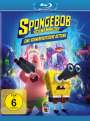 Tim Hill: SpongeBob Schwammkopf: Eine schwammtastische Rettung (Blu-ray), BR