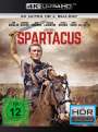 Stanley Kubrick: Spartacus (1960) (Ultra HD Blu-ray & Blu-ray), UHD,BR