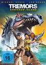Don Michael Paul: Tremors 7 - Shrieker Island, DVD