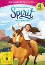 : Spirit - Wild und Frei - Die komplette Staffel 2, DVD,DVD,DVD,DVD