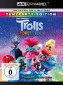Walt Dohrn: Trolls World Tour (Ultra HD Blu-ray & Blu-ray), UHD,BR