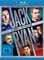 : Jack Ryan - 5-Film Collection (Blu-ray), BR,BR,BR,BR,BR