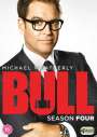 : Bull Season 4 (UK Import), DVD,DVD,DVD,DVD