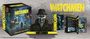 Zack Snyder: Watchmen - Die Wächter (Ultimate Cut) (Limitierte Büsten Edition) (Ultra HD Blu-ray & Blu-ray im Mediabook), UHD,BR,BR,DVD,DVD