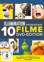 Illumination - 10 Filme DVD-Edition, DVD