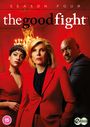 : The Good Fight Season 4 (UK Import), DVD,DVD