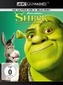 Andrew Adamson: Shrek - Der tollkühne Held (Ultra HD Blu-ray & Blu-ray), UHD,BR