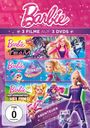 : Barbie: Abenteuer-Edition, DVD,DVD,DVD