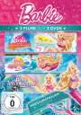 : Barbie: Meerjungfrauen Edition, DVD,DVD,DVD