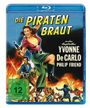 Frederick de Cordova: Die Piratenbraut (1950) (Blu-ray), BR