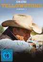 Taylor Sheridan: Yellowstone Staffel 1, DVD,DVD,DVD,DVD