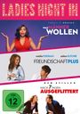 Adam Shankman: Ladies Night In - DVD-Collection, DVD,DVD,DVD