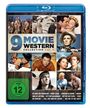 : 9 Movie Western Collection Vol. 3 (Blu-ray), BR,BR,BR