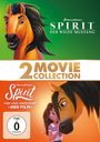 Kelly Asbury: Spirit - 2 Movie Collection, DVD,DVD