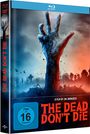 Jim Jarmusch: The Dead Don't Die (Blu-ray & DVD im Mediabook), BR