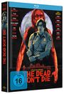 Jim Jarmusch: The Dead Don't Die (Blu-ray & DVD im Mediabook), BR