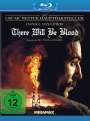 Paul Thomas Anderson: There Will Be Blood (Blu-ray), BR