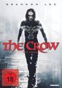Alex Proyas: The Crow - Die Krähe, DVD