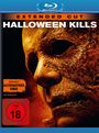 David Gordon Green: Halloween Kills (Blu-ray), BR