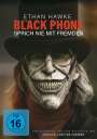 Scott Derrickson: The Black Phone, DVD