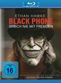 Scott Derrickson: The Black Phone (Blu-ray), BR