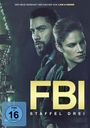 : FBI Staffel 3, DVD,DVD,DVD,DVD,DVD