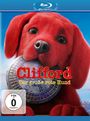 Walt Becker: Clifford - Der große rote Hund (Blu-ray), BR
