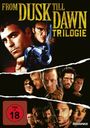 Robert Rodriguez: From Dusk Till Dawn Trilogie, DVD,DVD,DVD