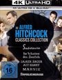 Alfred Hitchcock: Die Alfred Hitchcock Classics Collection (Ultra HD Blu-ray & Blu-ray), UHD
